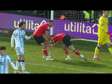 Luton Town v Middlesbrough Highlights