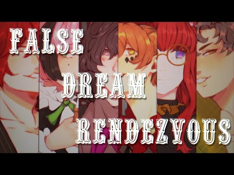 【SCB3-R1】False Dream Rendezvous 【CTRL+C】