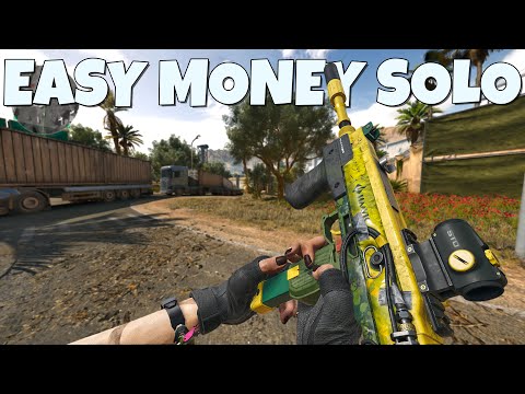 Make EASY Money SOLO Using THIS Secret In Delta Force