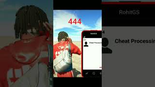 ||🥰😍indian bike driving 3D||cheat code 444🥰😍||#1k #indianbikedriving3d #shorts #short #trending