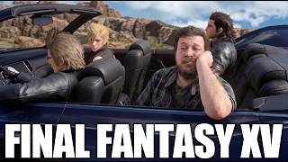 10 Years Later: Making Sense of Final Fantasy 15