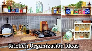 Kitchen Organization Ideas 😍 || Kitchen Cleaning Tips And Tricks