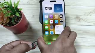 iOS 18 Hidden Features | How to Remove Sim Tray From Any iPhone