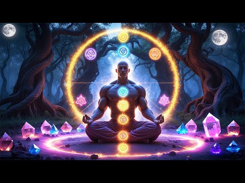 Activate Pineal Gland and Heal Heart Chakra with 963Hz + 852Hz + 639Hz | Powerful Frequencies