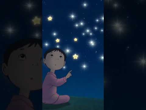 Twinkle twinkle little star part 3 #shorts #nurseryrhyme #kidsshorts