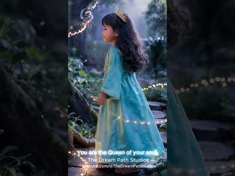 You Are the Queen of Your Soul #kidssleepmeditation #disney #bedtimestory  #childrensmeditation