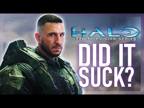 What Just Happened?! (Halo TV Show Episode 6 Review)
