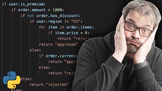 This Nested If/Else Nightmare Has Gone Too Far… Let’s Fix It
