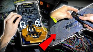 Fiber Splicing: A Day In The Life Of A Fiber Technician
