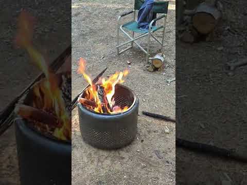 Miners Breakfast #goldmining #camping #prospecting #asmr #gold #panningforgold #breakfast #creek