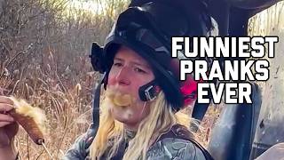 Funniest Pranks Ever | Real Public Pranks