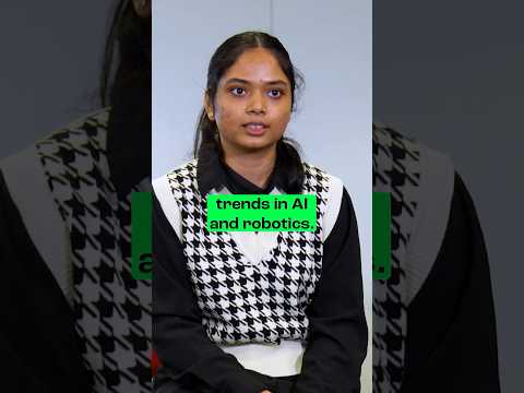Should You Study at UTN? Sayeeda Explains Why It’s Worth It!