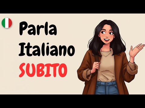 Italian Conversation Basics: Greetings, Introductions & Essential Phrases | Italian Podcast