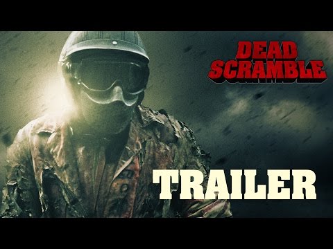 【自主制作映画】DEAD SCRAMBLE（デッドスクランブル）予告編 Official Trailer【アクションホラー】
