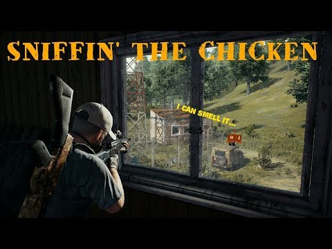 SNFFIN THE CHICKEN