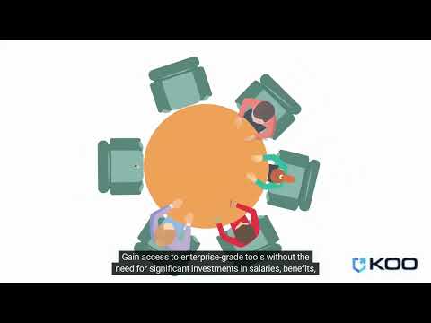 KOO Tech. IT for Business