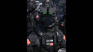 Black commando para commando #military  #army #viralvideo #shortvideo