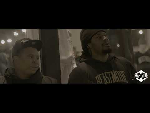 Marshawn Lynch talks Beastmode Business