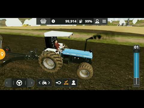 Fs20 new Holland 3630 Woofer with link