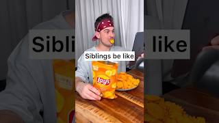 How to SEAL your sibling's POTATO CHIPS?😭❤️🍟| CHEFKOUDY