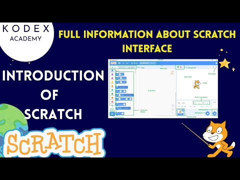 Introduction to Scratch 3.0 Block Programming by Kodex Academy