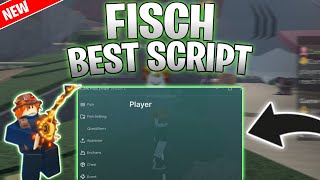 *NEW* Fisch Script (PASTEBIN 2025) (ITEM SHOP , AUTOFARM , AUTO SELL, AUTO CATCH FISH)