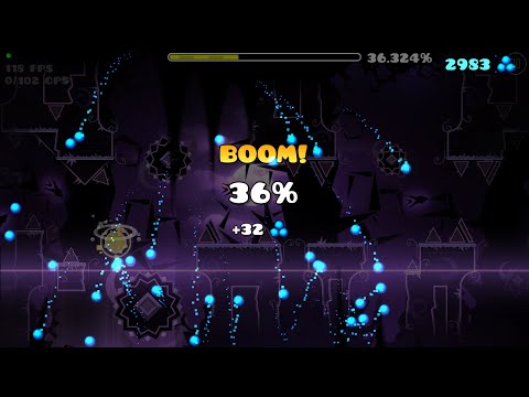 Niwa Progress #3 | 36% | Geometry Dash