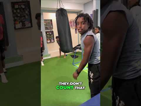 Kids Plyometric Workout: Hilarious Encouragement  #shorts