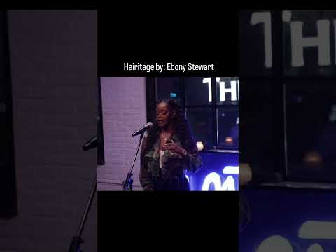 Heritage by Ebony Stewart #Poet #SpokenWord #Poetry