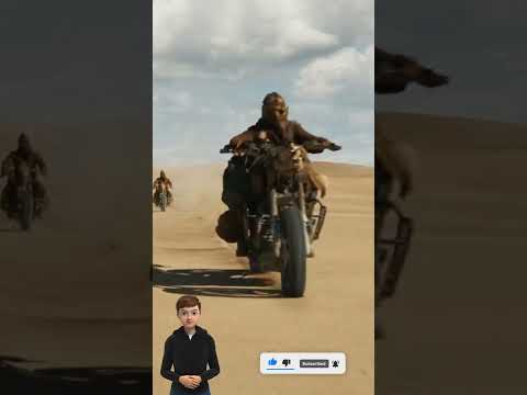 FURIOSA : EPIC Encounter | #actor #warnerbrothers #crishhemsworth #fightscene