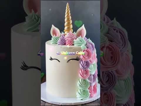 Stunning Cakes Decorating Ideas! 🎂✨ | #cakedecorating #cake