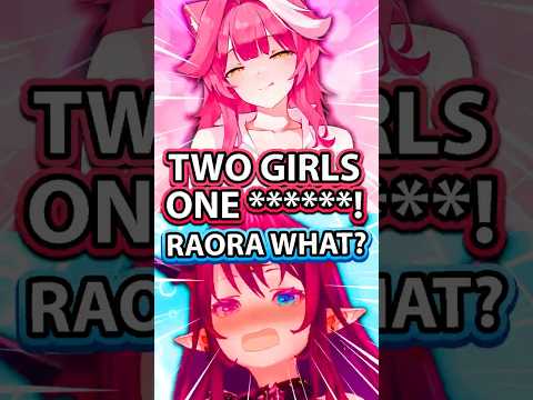 Raora Shocked IRyS After She Said Something Yabai [Raora IRyS Hololive] #vtuberclips #hololiveen