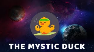 Sleep Meditation for Kids | THE MYSTIC DUCK | Bedtime Sleep Story for Children