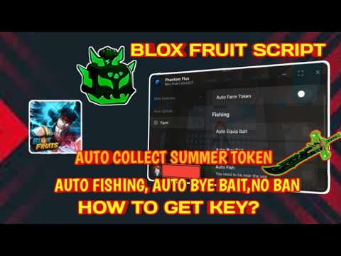🚨 New Updated Blox Fruits Script! | Fixed Key Problem + Delta Executor Smooth Showcase 🔥