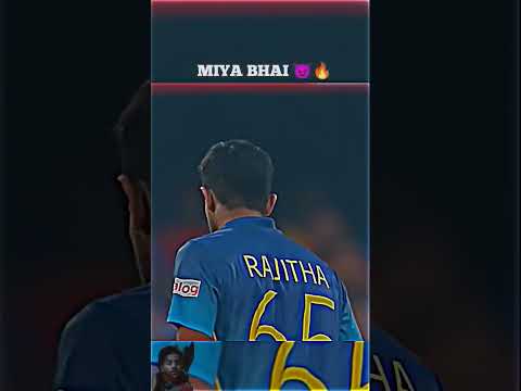 Wait for miya bhai #trending #explore #ipl2025 #t20worldcup #cricketlover #viratkohli #ytviral