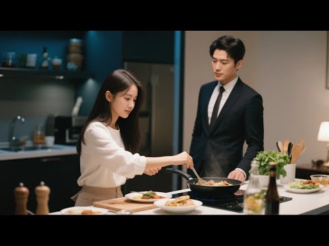 A poor girl conquers CEO with her cooking on wedding night, beats up scumbags, becomes a top chef!