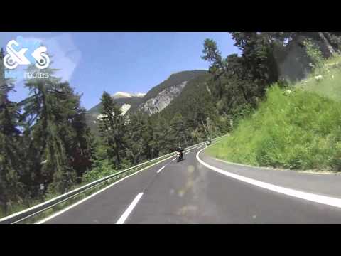 Davos - Tiefencastel - Thusis - 417 (CH)