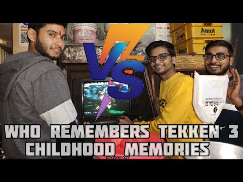 Playing takken 3 after 6 years