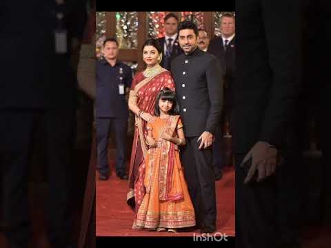 Aishwarya Rai Bachchan with Abhishek Bachchan #automobile #rap