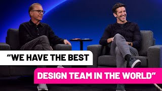 Apple's Joz & John on iPhone 17 Pro: "You want a fun color? How about Cosmic Orange, baby!"
