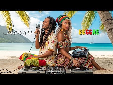 Wake Up to Feel-Good Melodies 🌞 Aloha Reggae Vibes