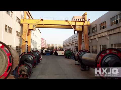 China Ball Mill Manufacturer & Supplier Video 2020