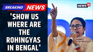 Mamata Banerjee Threatens Dharna If Even One Genuine Voter Is Removed | West Bengal | News18