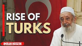 The Rise Of The Turks - End Times Prophecy You NEED To Hear | Dr. Imran Hosein