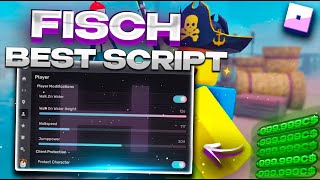 [ANTIBAN] BEST Roblox Fisch Script (No Key - Bypasses Anticheat!) Dupe Money!