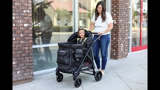 M1 Single Stroller Wagon - WonderFold