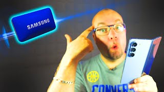 The GALAXY Z FOLD 5 is driving me CRAZY!