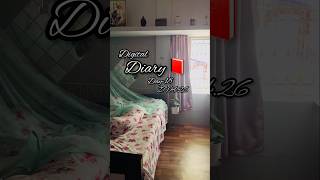 Digital Diary 📔 Day-18❤️  #trending  #ytshorts #viral #dailyvlog  #minivlog  #crazymeghla