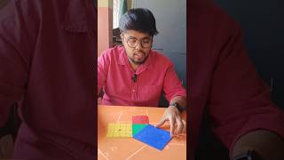 Visual proof for Pythagoras theorem
