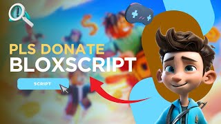 PLS DONATE Script (2025) | Auto Farm, Instant Robux, God Mode & More!